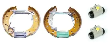 K61080 Барабанний гальмівний механізм BREMBO підбір по vin на Brocar