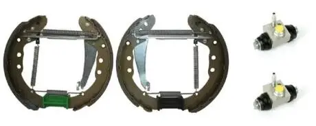 K85032 Барабанный тормозной механизм BREMBO підбір по vin на Brocar