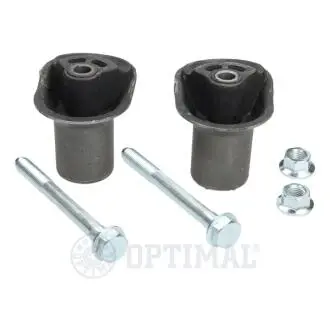 F81010S Сайлентблок подвески (комп.) OPTIMAL подбор по vin на Brocar