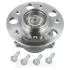 402505L Підшипник колісний з маточиною OPTIMAL підбір по vin на Brocar