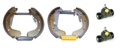 K59027 Барабанный тормозной механизм BREMBO підбір по vin на Brocar