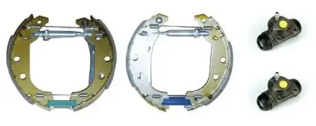 K61071 Барабанний гальмівний механізм BREMBO підбір по vin на Brocar