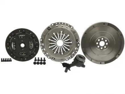 SL4DS1291 Комплект зчеплення+маховик!!! STARLINE підбір по vin на Brocar