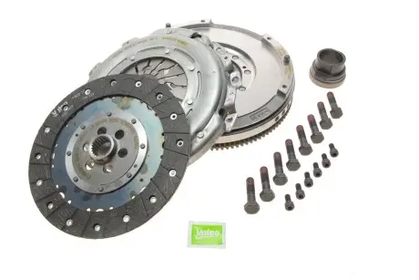 837088 Маховик + Комплект зчеплення VALEO підбір по vin на Brocar