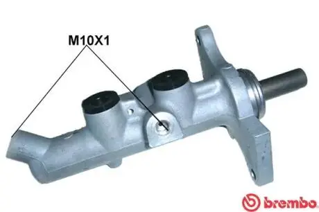 M83021 Тормозной цилиндр главный BREMBO подбор по vin на Brocar