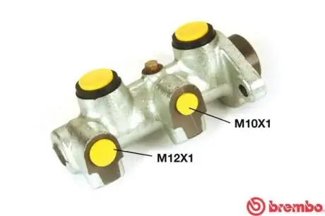 M59037 Тормозной цилиндр главный BREMBO подбор по vin на Brocar