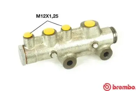 MA6005 Гальмівний циліндр головний BREMBO підбір по vin на Brocar