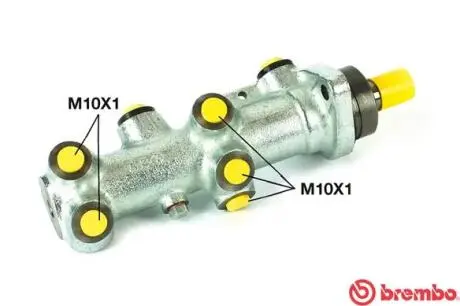 M61006 Тормозной цилиндр главный BREMBO подбор по vin на Brocar
