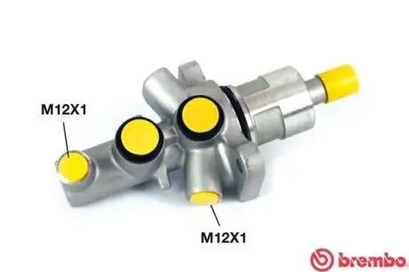 M06014 Тормозной цилиндр главный BREMBO підбір по vin на Brocar
