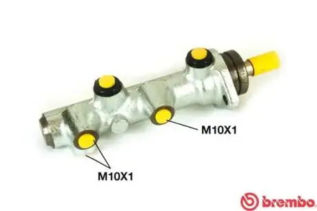 M61051 Тормозной цилиндр главный BREMBO подбор по vin на Brocar