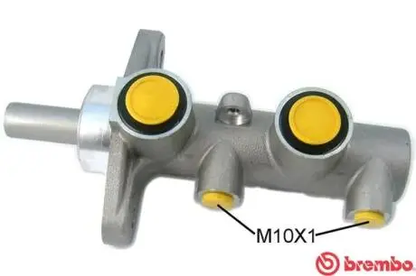 M28001 Тормозной цилиндр главный BREMBO подбор по vin на Brocar