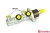 M68026 Гальмівний циліндр головний BREMBO підбір по vin на Brocar