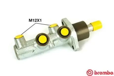 M68026 Гальмівний циліндр головний BREMBO підбір по vin на Brocar