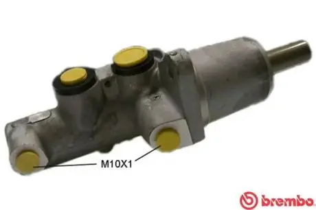 M85067 Тормозной цилиндр главный BREMBO підбір по vin на Brocar