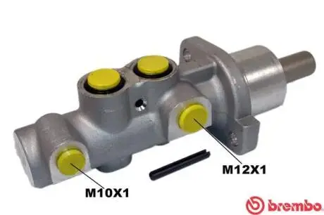 M61050 Гальмівний циліндр головний BREMBO підбір по vin на Brocar