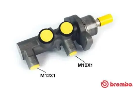 M59016 Тормозной цилиндр главный BREMBO подбор по vin на Brocar