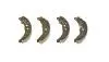 S24518 Тормозные колодки барабанные BREMBO підбір по vin на Brocar