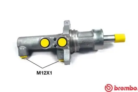 M50030 Гальмівний циліндр головний BREMBO підбір по vin на Brocar