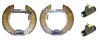 Тормозные колодки барабанные BC SK221