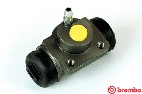 A12048 Тормозной цилиндр рабочий BREMBO підбір по vin на Brocar