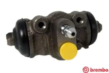 A12B75 Гальмівний циліндр робочий BREMBO підбір по vin на Brocar