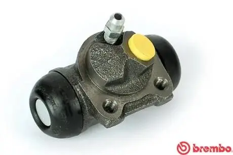 A12180 Гальмівний циліндр робочий BREMBO підбір по vin на Brocar