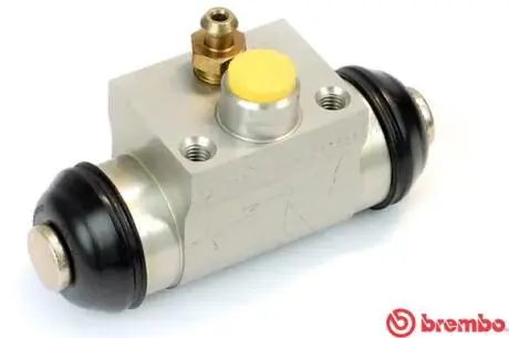 A12603 Гальмівний циліндр робочий BREMBO підбір по vin на Brocar