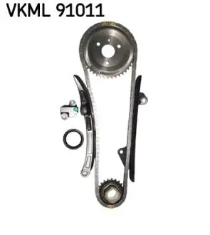 VKML91011 Комплект ланцюг натягувач SKF підбір по vin на Brocar