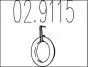 Резиновый элемент крепления 02.9115