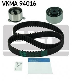 VKMA94016 Комплект (ремень + ролики) SKF підбір по vin на Brocar