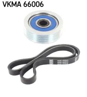 VKMA66006 Комплект (ремень + ролики) SKF подбор по vin на Brocar