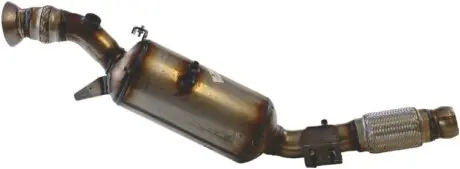 095752 Деталі вихлопної системи BOSAL підбір по vin на Brocar