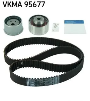 VKMA95677 Комплект (ремень + ролики) SKF підбір по vin на Brocar