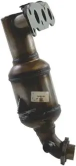 090639 Деталі вихлопної системи BOSAL підбір по vin на Brocar