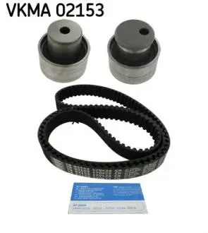 VKMA02153 Комплект (ремень + ролики) SKF підбір по vin на Brocar
