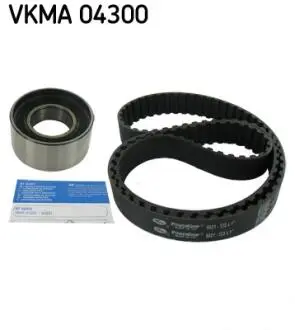 VKMA04300 Комплект (ремень + ролики) SKF підбір по vin на Brocar