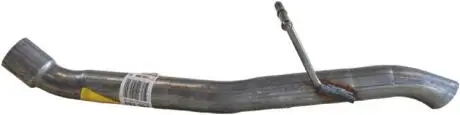 750289 Деталі вихлопної системи BOSAL підбір по vin на Brocar