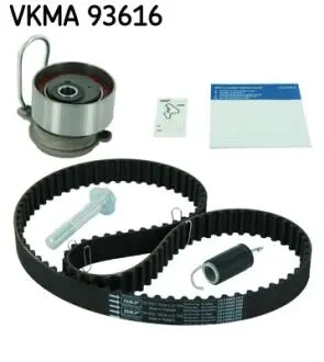 VKMA93616 Комплект (ремень + ролики) SKF подбор по vin на Brocar