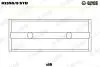H13595STD Подшипник коленвала GLYCO підбір по vin на Brocar