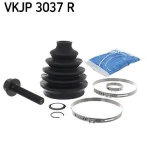 VKJP3037R Пильовик приводу колеса SKF підбір по vin на Brocar
