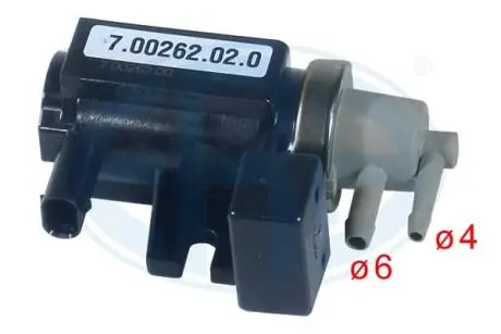 555184 Клапан рециркуляції ВГ ERA підбір по vin на Brocar