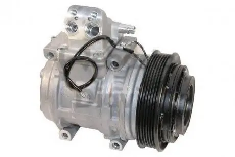 DCP28004 Компрессор кондиционера DENSO подбор по vin на Brocar