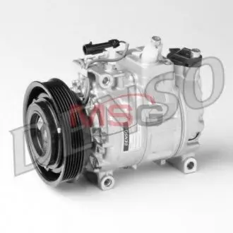 DCP01001 Компрессор кондиционера DENSO подбор по vin на Brocar