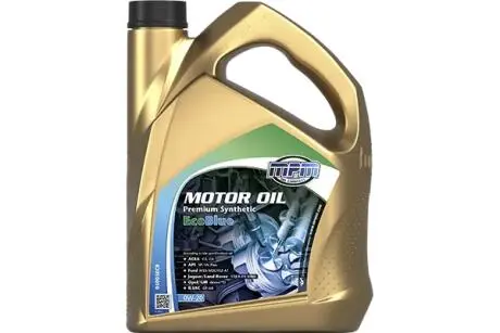 05005ECB Моторна олива 0W20 5л. Mpm підбір по vin на Brocar