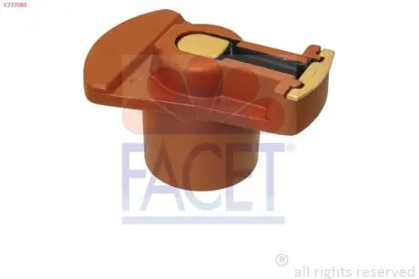 37570RS Бігунок розподільника FACET підбір по vin на Brocar