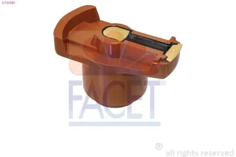37518RS Бігунок розподільника FACET підбір по vin на Brocar