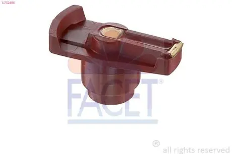 37524RS Бігунок розподільника FACET підбір по vin на Brocar