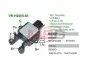 Регулятор генератора VR-H2005-83