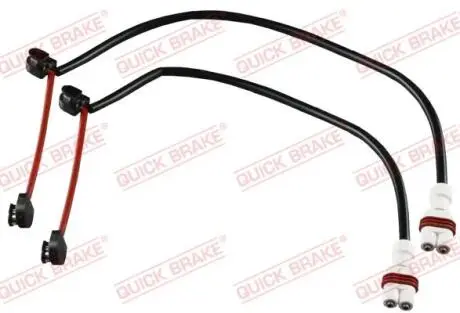 WS0351A Тормозные аксессуары QUICK BRAKE підбір по vin на Brocar