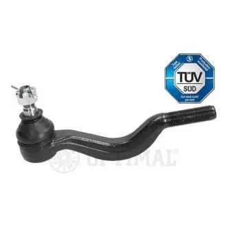 G1358 Рульовий наконечник OPTIMAL підбір по vin на Brocar